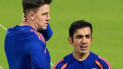 'A big concern': India bowling coach warns ahead of T20 World Cup semi-final match against England