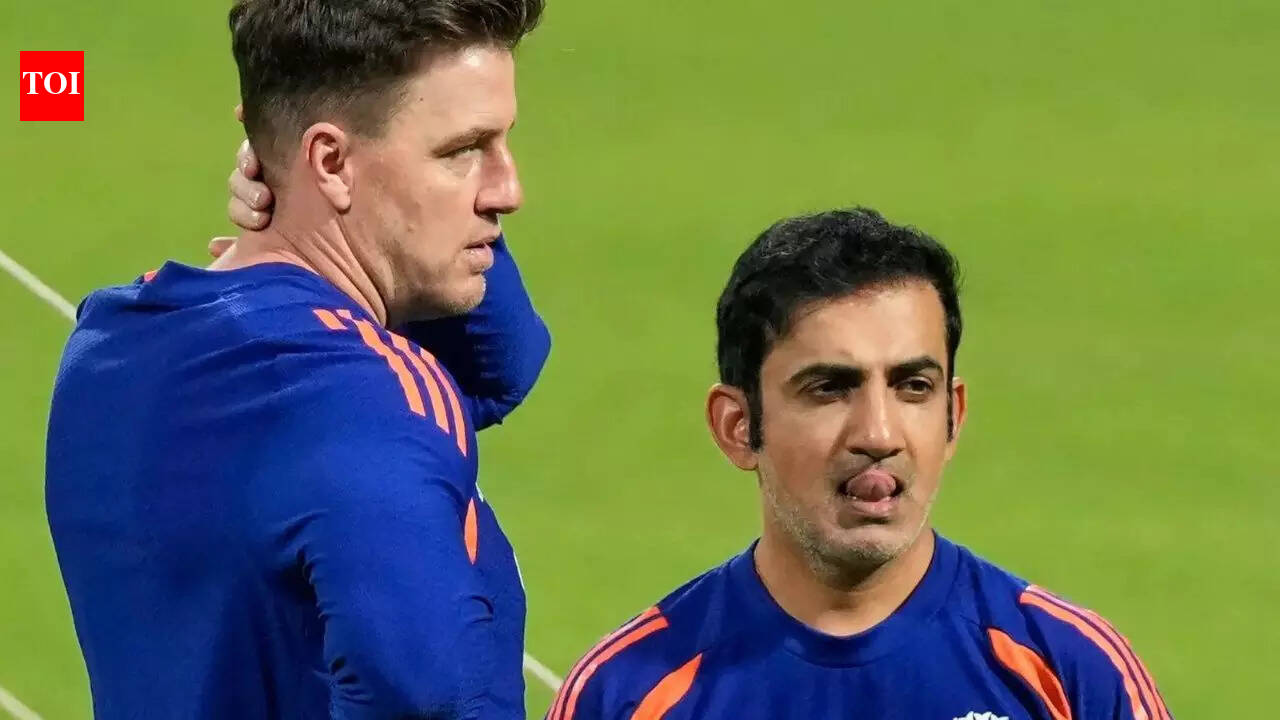 'A big concern': India bowling coach ahead of T20 WC semi-final