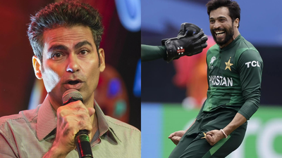 'They cannot come to our level': Mohammad Kaif fires back at Mohammad Amir in explosive rant