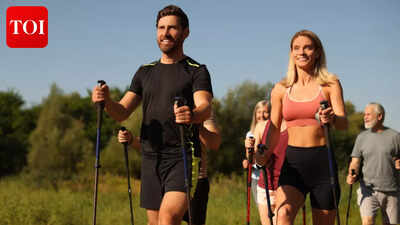 5 walking workouts to burn fat and build stamina