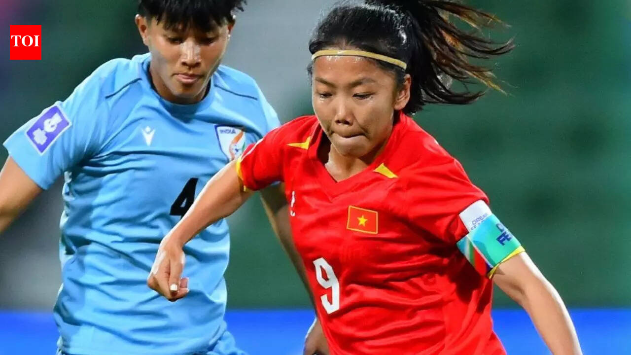 Last-gasp blow dents India’s start to Women’s Asian Cup campaign