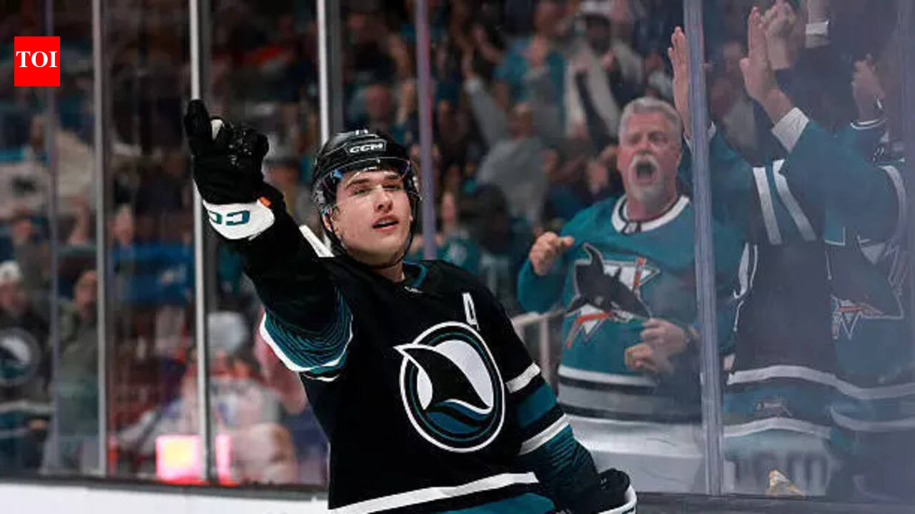 Macklin Celebrini makes San Jose Sharks history, sets sights on Wayne Gretzky’s untouchable NHL teen record