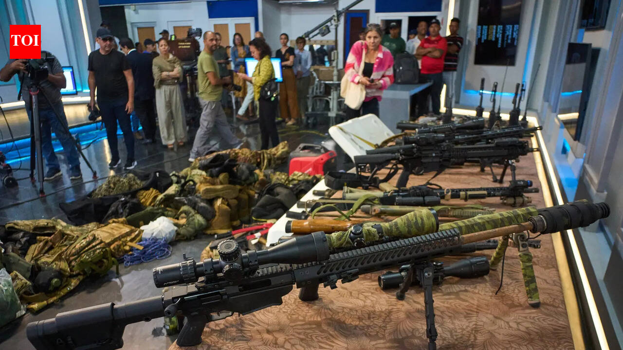 Cuba files terrorism charges against suspects over fatal US boat shooting