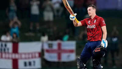 ‘I don’t believe’: Harry Brook makes bold claim ahead of IND vs ENG T20 World Cup semi-final game | Cricket News – The Times of India