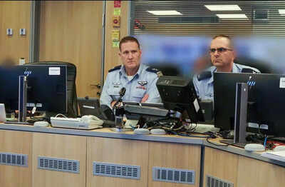  What Israel's Air Force commander told F-35 pilot who shot down Iranian jet over Tehran