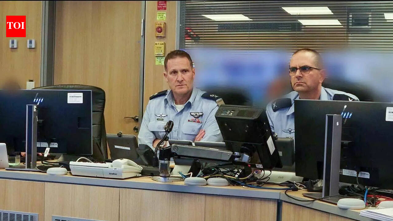 'Next mission waiting for you': What Israel's Air Force commander told F-35 pilot who shot down Iranian jet over Tehran