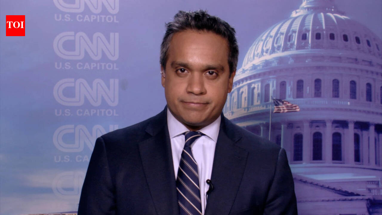 Who is Manu Raju? Indian-American journalist who faced off with Marco Rubio on US-Iran conflict