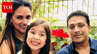 Lara Dutta feels ‘nervous’ and ‘stressed’ while stranded in Dubai with daughter and Mahesh Bhupathi; recalls hearing explosions