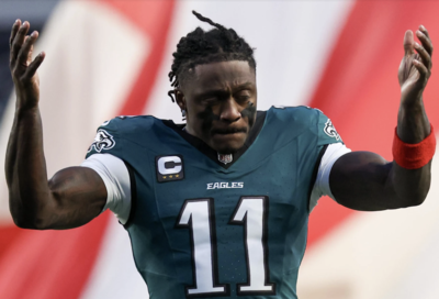  Eagles reportedly set massive price for star WR