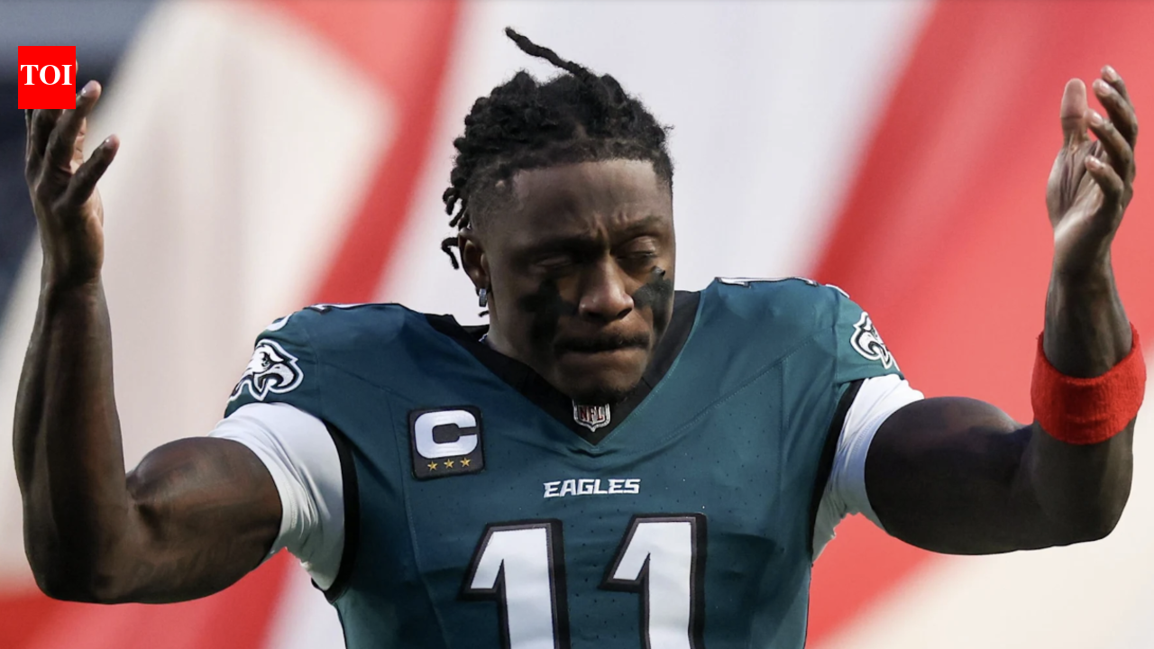 A.J. Brown trade rumors: Eagles reportedly set massive price for star WR