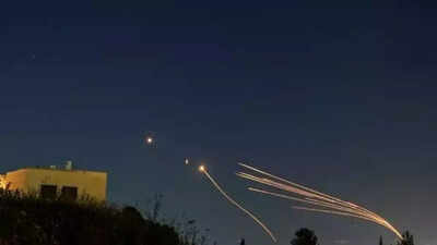 Iran Attacks Turkey; NATO Defences Shoot Down Incoming Ballistic Missile As Ankara Fumes