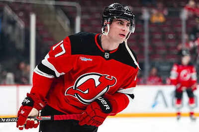 New Jersey Devils open to trading former no. 2 pick Simon Nemec in deadline surprise