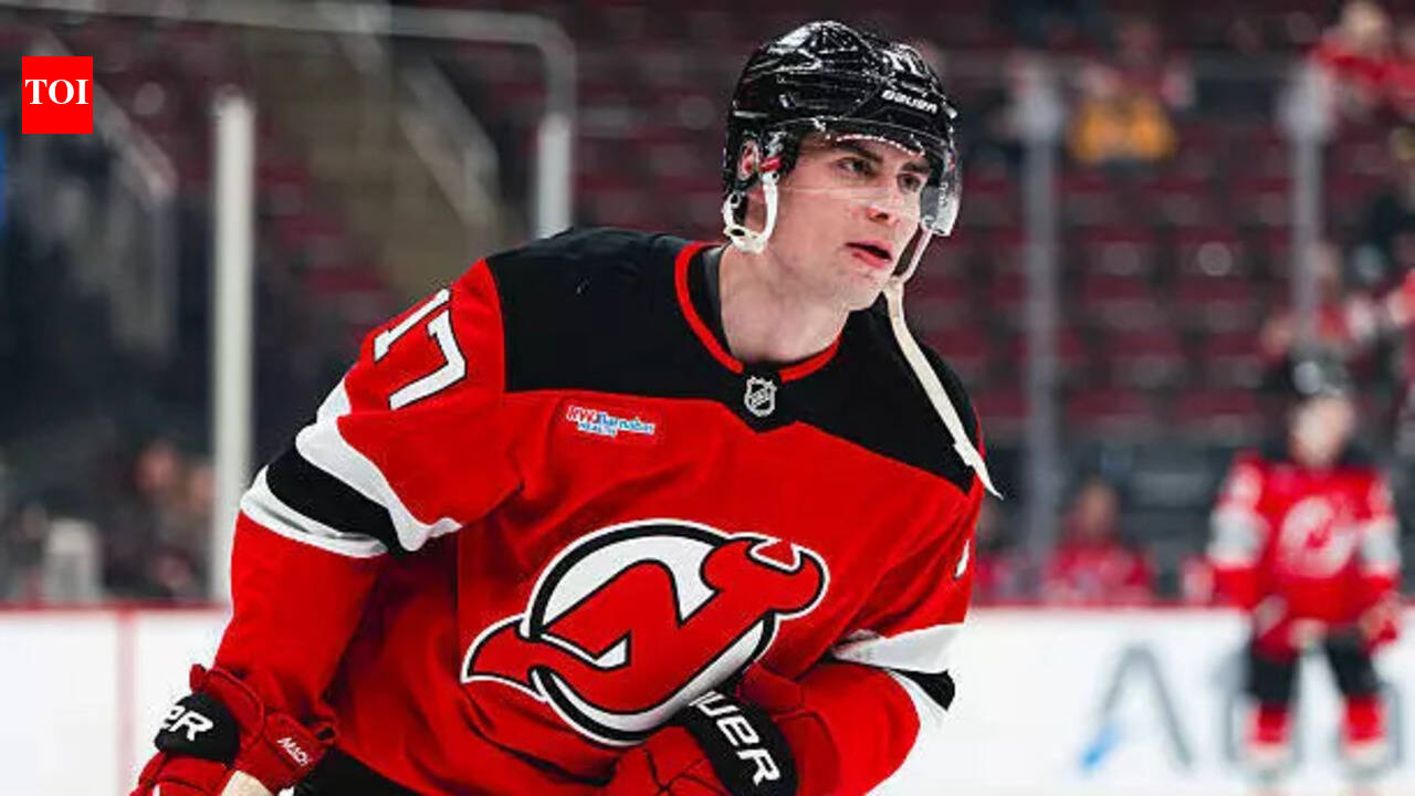 NHL trade rumors: New Jersey Devils open to trading former no. 2 pick Simon Nemec in deadline surprise