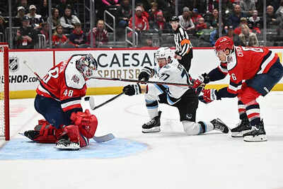 Utah Mammoth seize wild card control after statement win over Washington Capitals