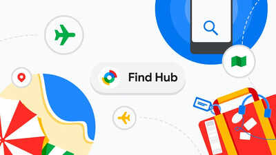 How to use Google Find Hub to track your lost luggage