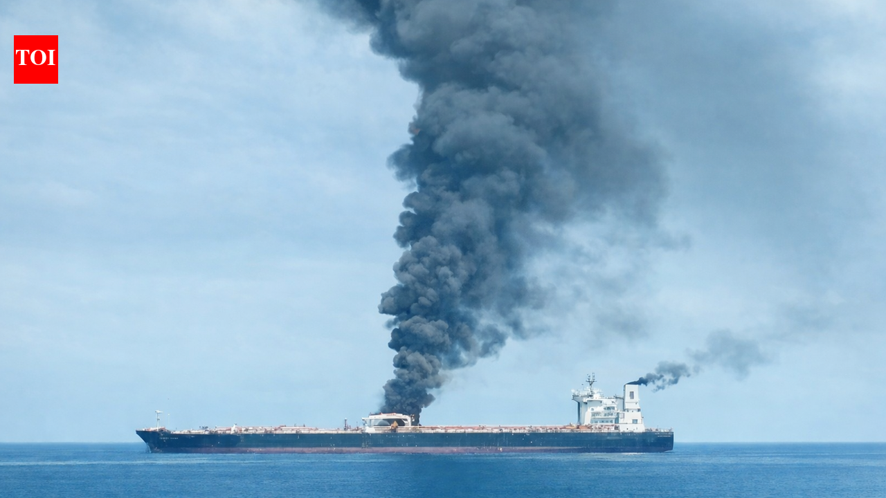 Iran war reaches the Indian Ocean – US destroys Iranian frigate off Sri Lankan coast