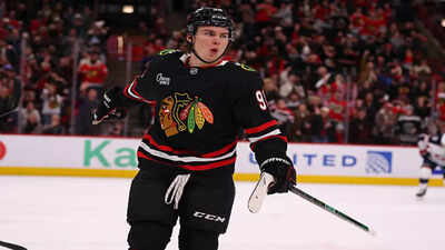 Head Coach Jeff Blashill Says Connor Bedard Has Earned Alternate Captaincy with the Chicago Blackhawks