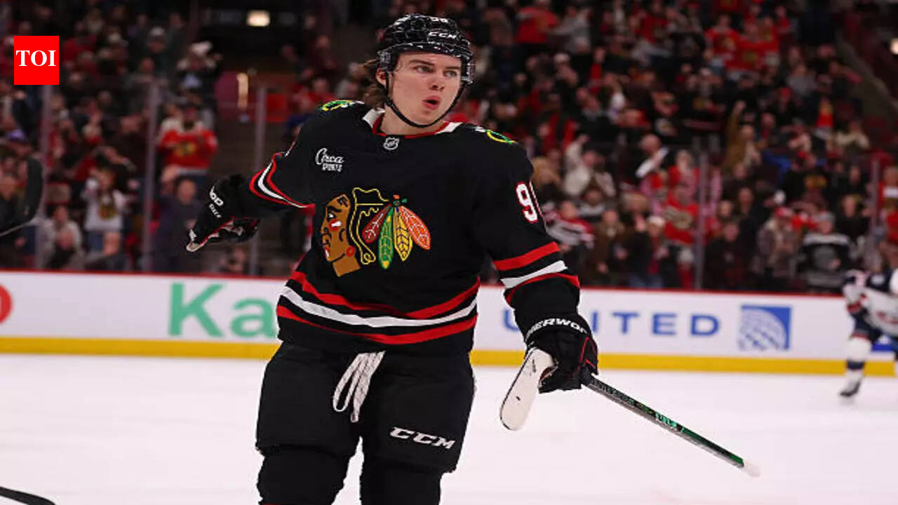 Head Coach Jeff Blashill Says Connor Bedard Has Earned Alternate Captaincy with the Chicago Blackhawks