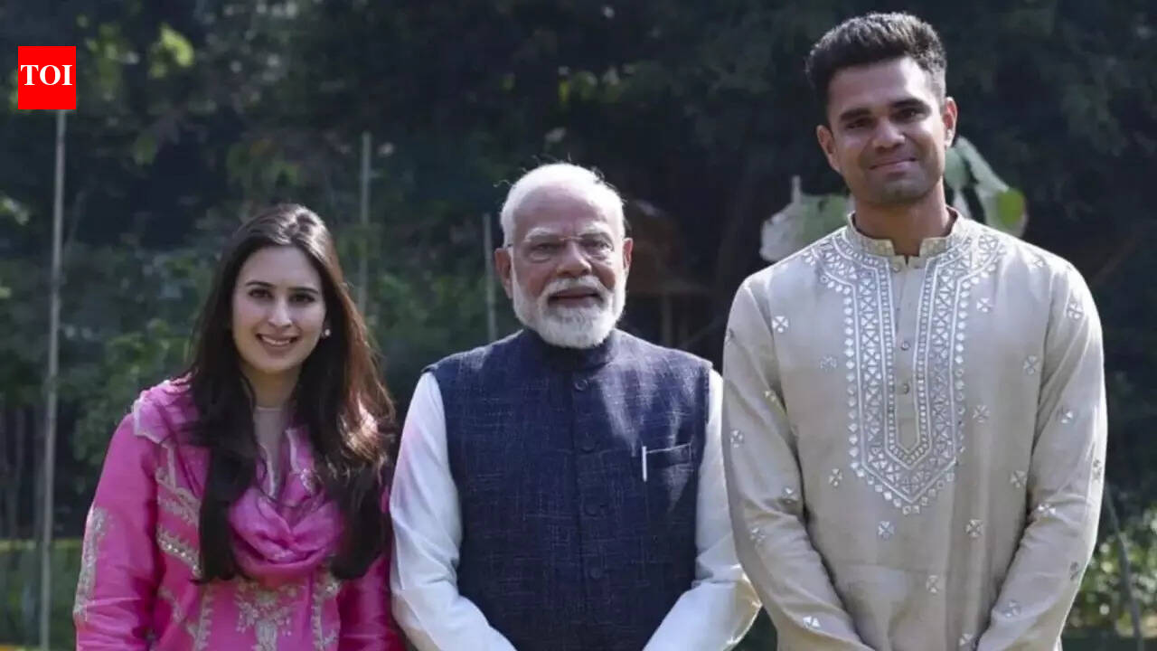 Arjun Tendulkar-Saaniya Chandhok wedding ceremony: Time, venue, and list of guests