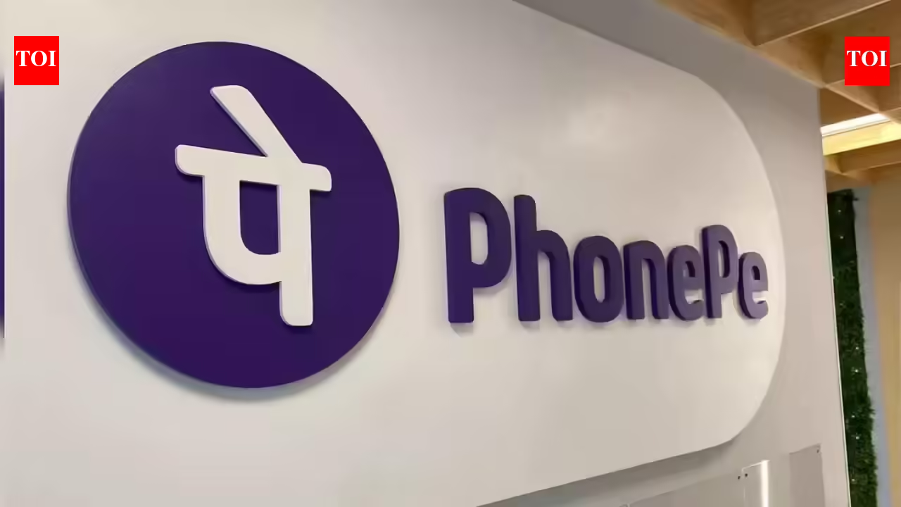 PhonePe eyes up to $10.5 billion valuation in India IPO, plans about $1 billion