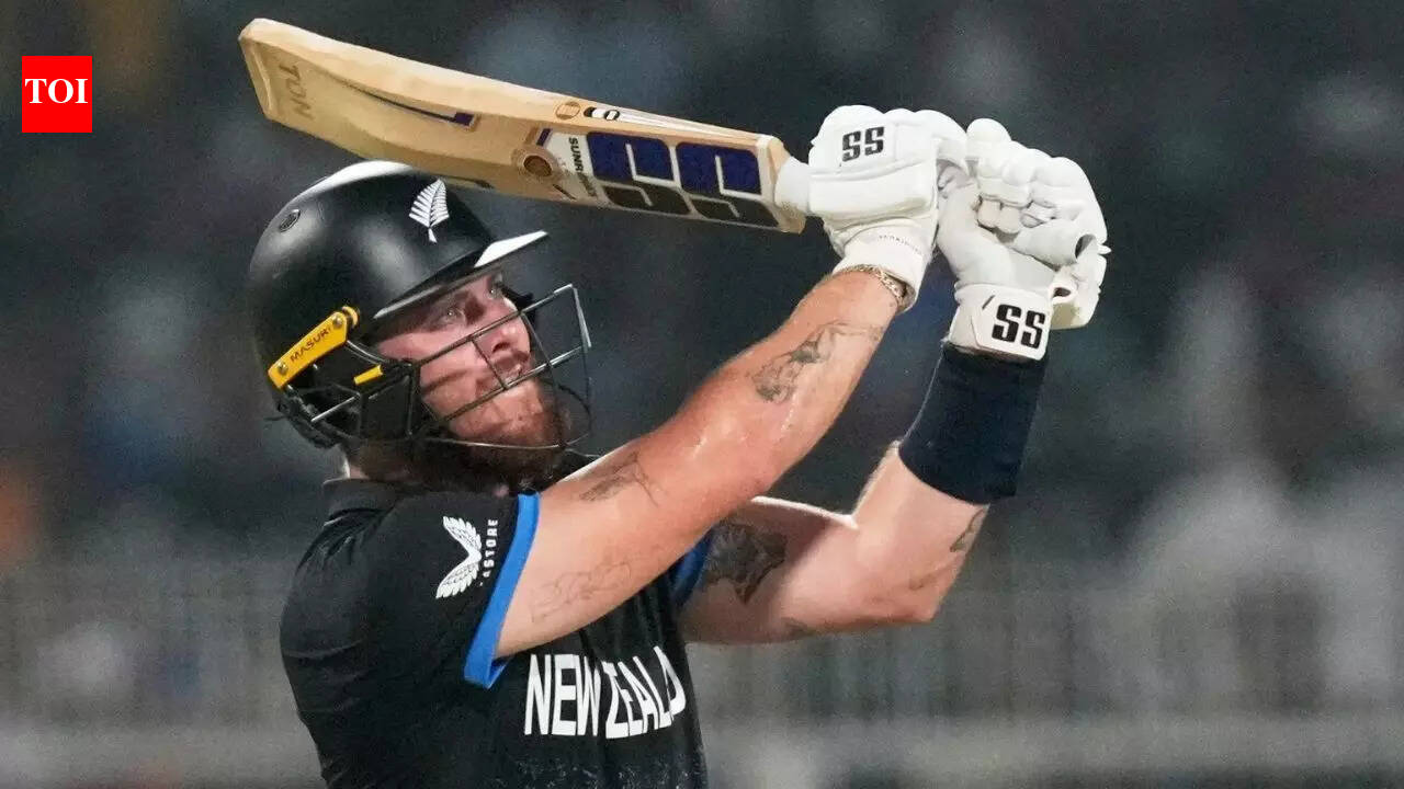 Record! Fin Allen scripts history, becomes first-ever in T20 World Cup to ...