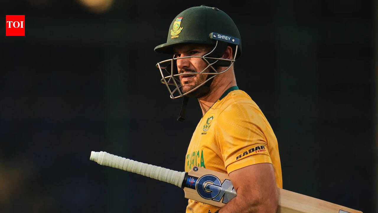 'It was just that bad night': Markram's painful admission after NZ hammering