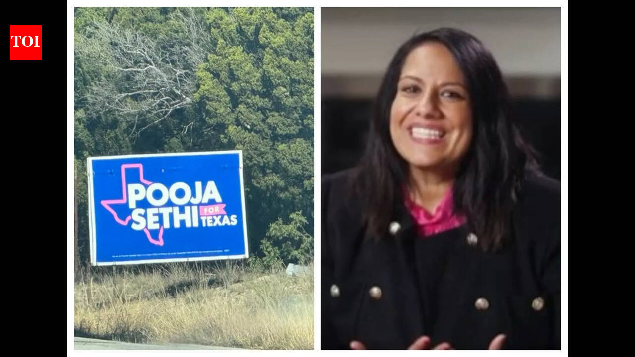 Indian-origin Pooja Sethi, who stood up to defend her Indian heritage, wins Democratic primary for Texas House District 47