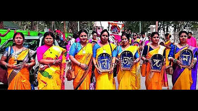 Cultural festivities come alive in Dhubri with Dol & Vasant Utsav