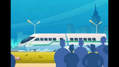 Metroman Sreedharan says proposed high-speed rail tickets will be cheaper than Vande Bharat
