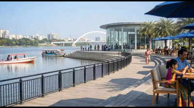 Telangana gears up to launch Musi rejuvenation project in first week of April; Gandhi Sarovar to be main attraction