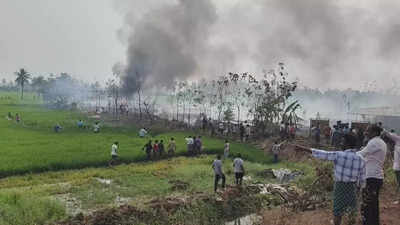 Three more die, Vetlapalem btast toll climbs to 26