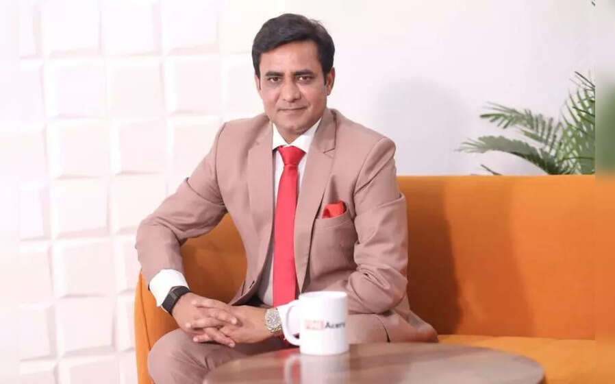 Dinesh Yadav featured in The Times of India