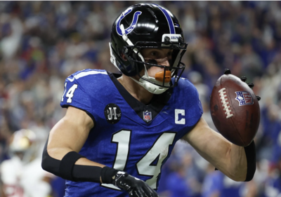  How much could the Colts receiver earn?