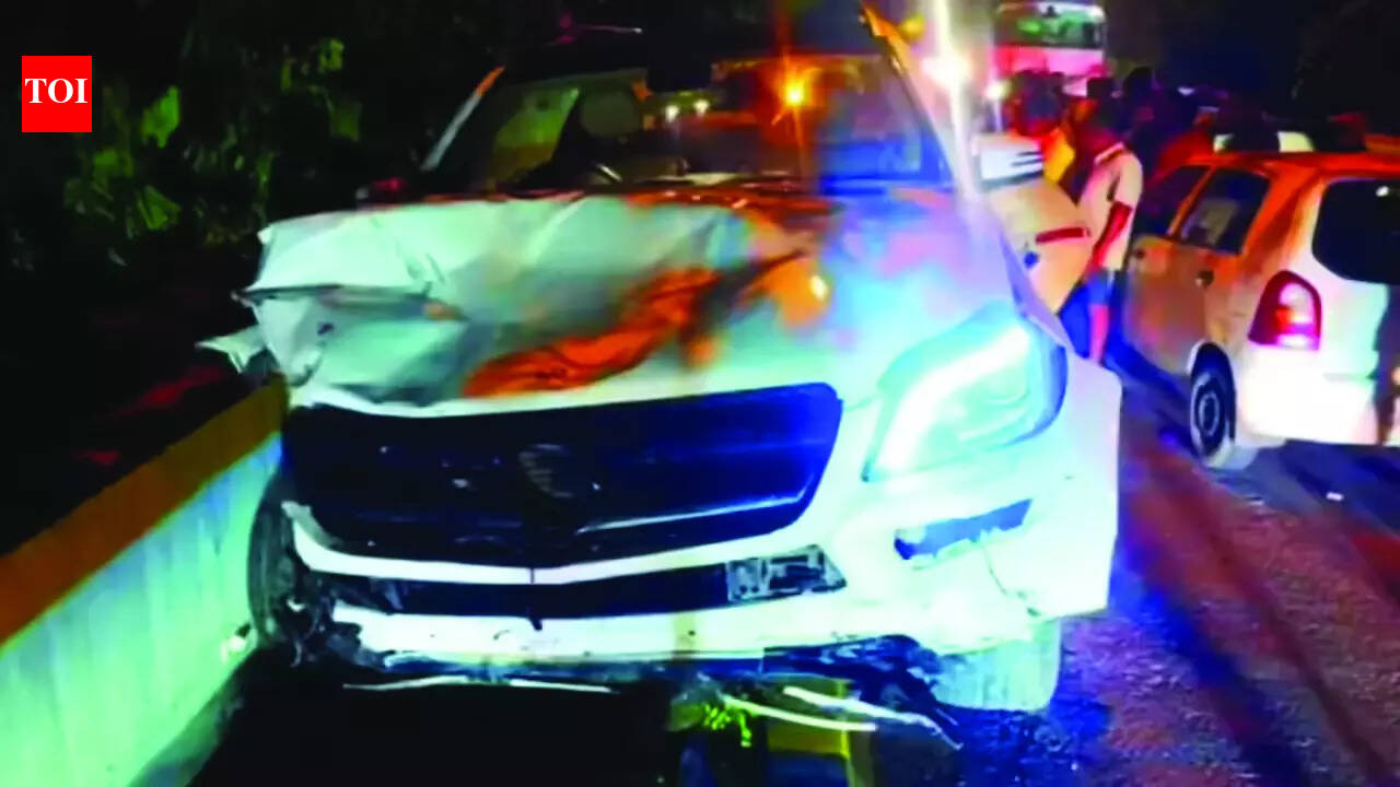 Over 13k drunken driving cases in Goa in five years: Police data