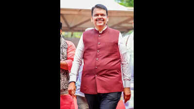 Over 75% Mihan PAPs given developed plots: CM Fadnavis