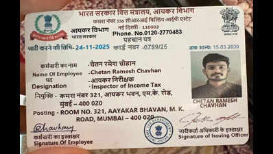 ‘Special 26’ drama in Wardha: 2 fake income tax officers nabbed