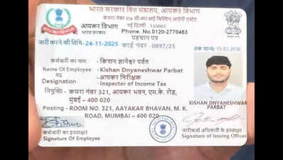 ‘Special 26’ drama in Wardha: 2 fake income tax officers nabbed