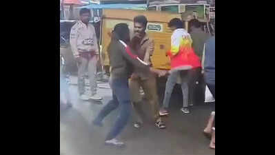 Over 4,000 traffic violators face cop crackdown on Holi