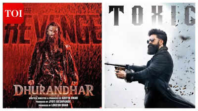 Averting a box office clash will help both Toxic and Dhurandhar 2, say exhibitors