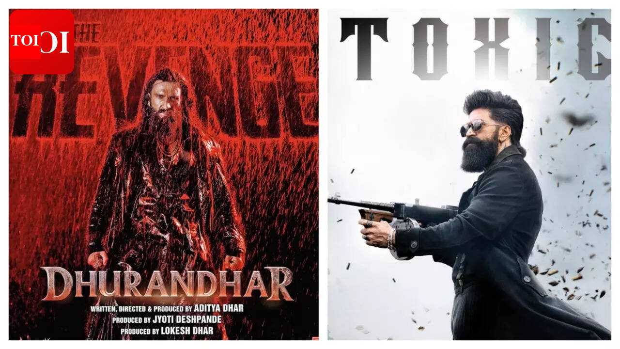 Averting a box office clash will help both Toxic and Dhurandhar 2, say exhibitors