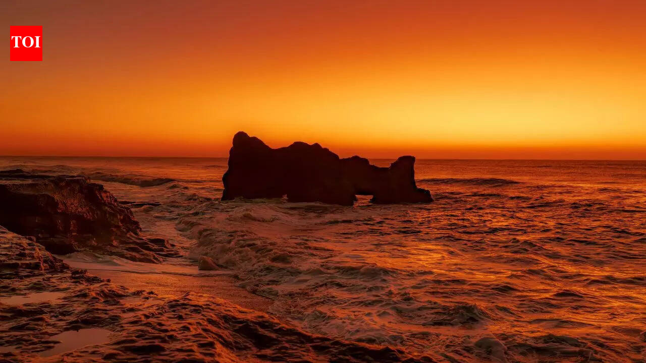 Mars once had beaches like Earth: Radar data is revealing the buried shoreline