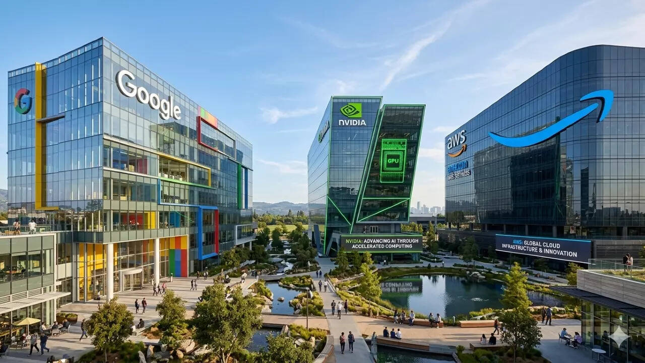 How Nvidia, Google and Amazon are dealing with ‘Dubai challenge’ as employees stranded and office tempora