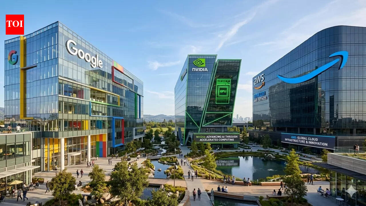 How Nvidia, Google and Amazon are dealing with ‘Dubai challenge’ as employees stranded and office temporarily closed