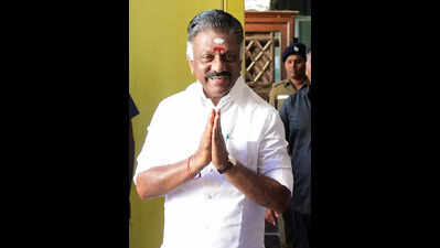 80k AIADMK cadres will join DMK on Mar7: OPS
