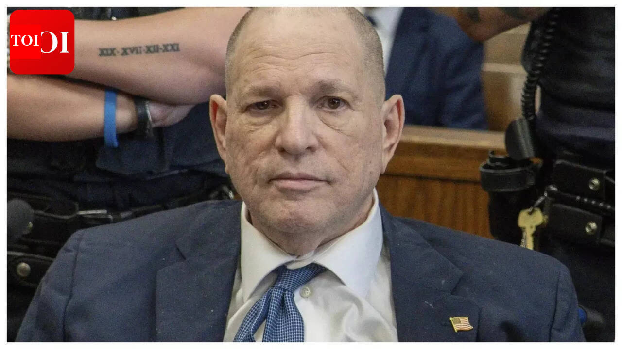 Harvey Weinstein rape retrial to start April 14: Publicist