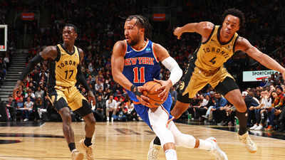 Is Jalen Brunson playing tonight vs the Oklahoma City Thunder? Latest update on the New York Knicks star's injury report (March 4, 2026)