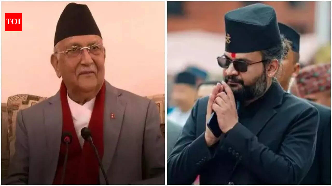 Nepal votes today: Pitted against Balen, Oli faces litmus test of 50-year-old career