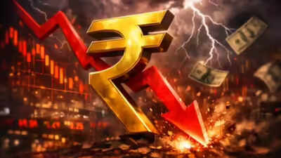  Rupee feels heat amid conflict, breaches 92/$ for the first time