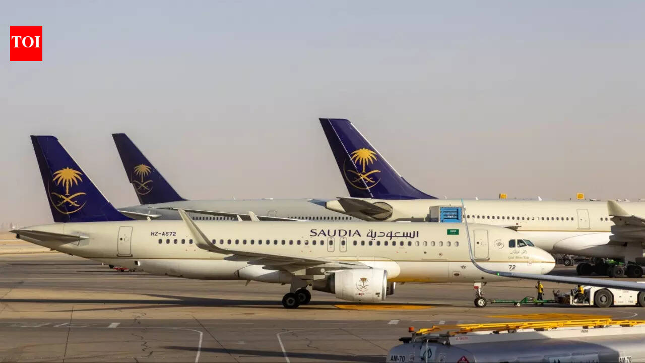 Saudia extends flight suspensions until March 6: 8 destinations affected amid Iran-US–Israel conflict