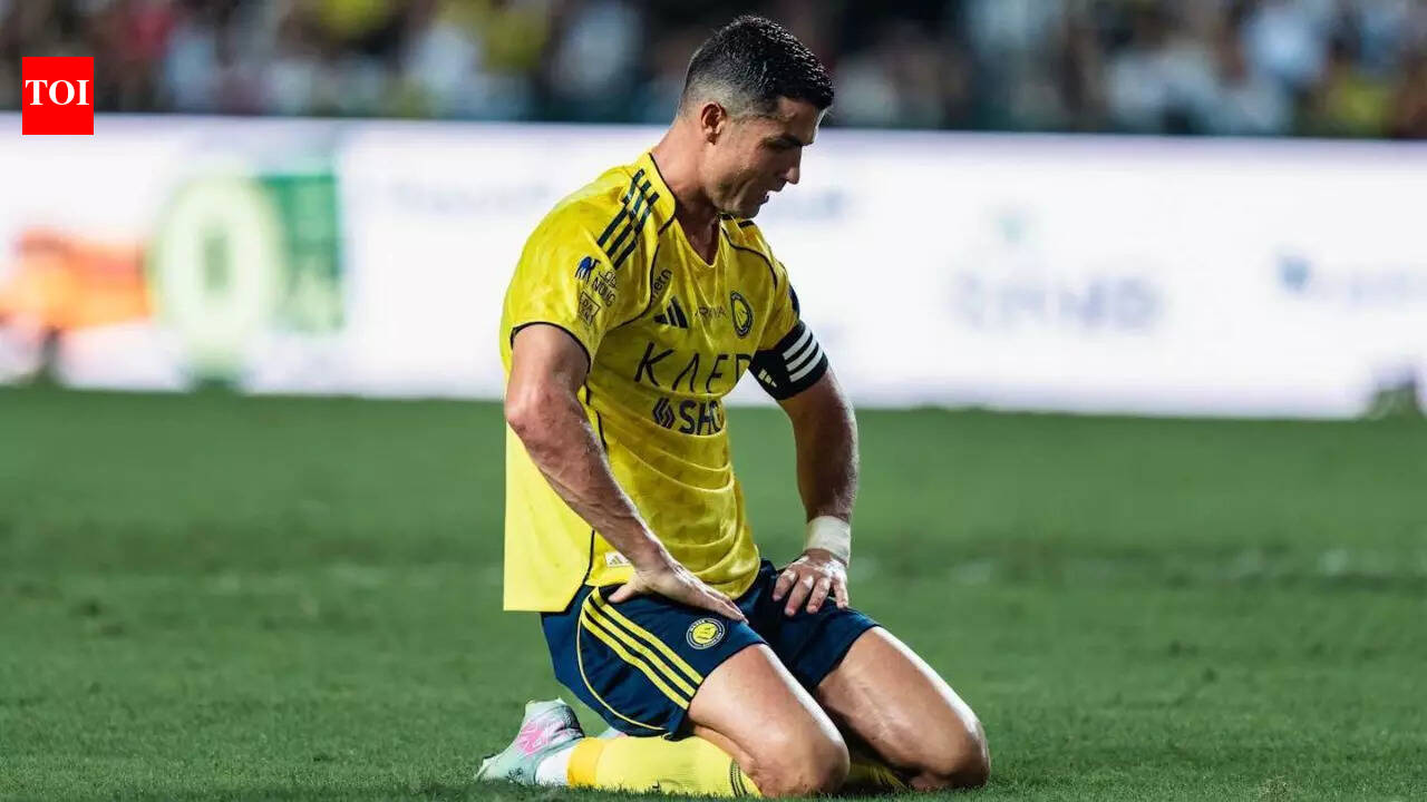 Cristiano Ronaldo injury update: Al Nassr face tense wait over superstar’s return timeline